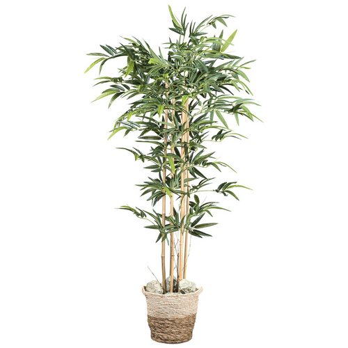 Flourify kunstplant - Bamboe - 150 cm - vtwonen shop