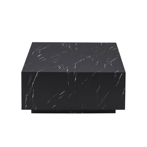 Home Deluxe Salontafel AMIRI Zwart XXL - vtwonen shop