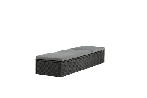 Rebellenclub Ligstoel Jade - Zwart - vtwonen shop