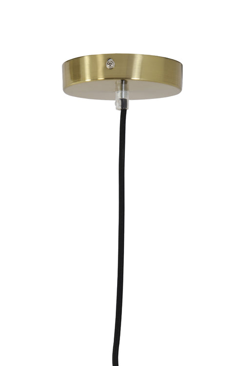 Light & Living hanglamp MAGDALA - Ø30x30cm - grijs