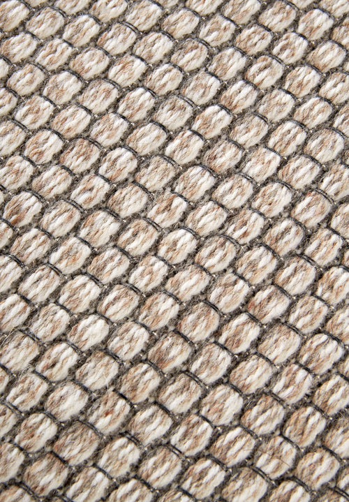 Villeroy & Boch 1843 Wool Rug Charles Nature Beige 160x230 cm - vtwonen shop