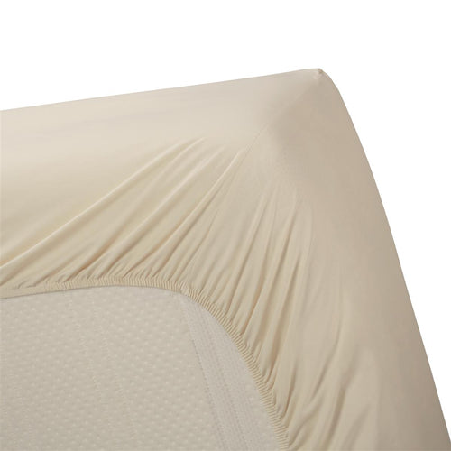 Beddinghouse - Percale katoen - Hoeslaken - 140x220 cm - Naturel - vtwonen shop