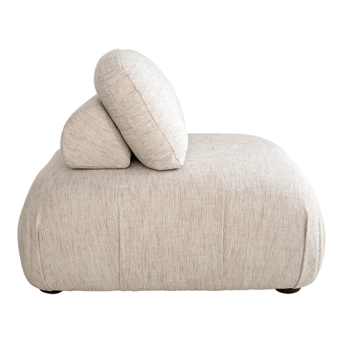 Urban Nature Culture modulaire sofa, natural - 112 * 112 * 84 CM - vtwonen shop