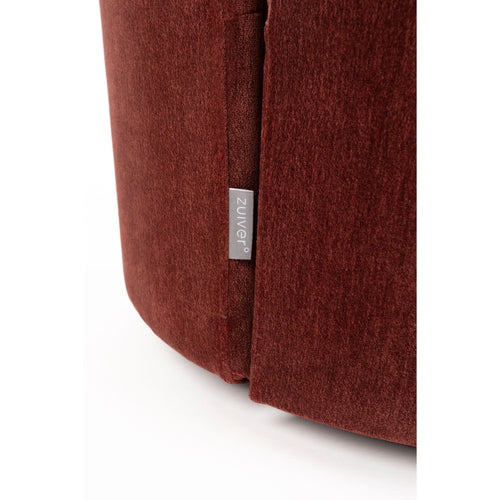 Zuiver Bloom Fauteuil Rood
