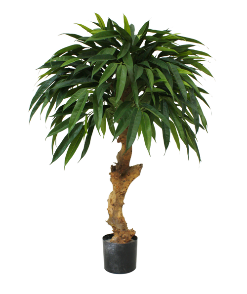 Maxifleur Longifolia Royal kunstboom op stam 90cm