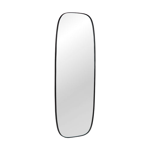 Atmooz spiegel Ourence L - zwart - 45 x 4 x H 120 cm