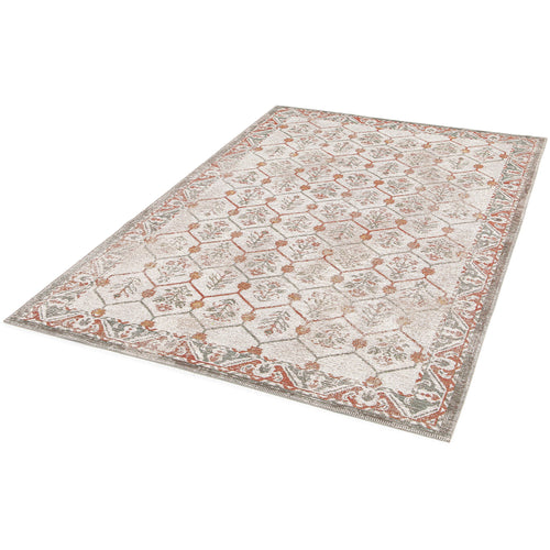 AFK Living vloerkleed Sully - gerecyclede vezels - veelkleurig - 120x170 cm