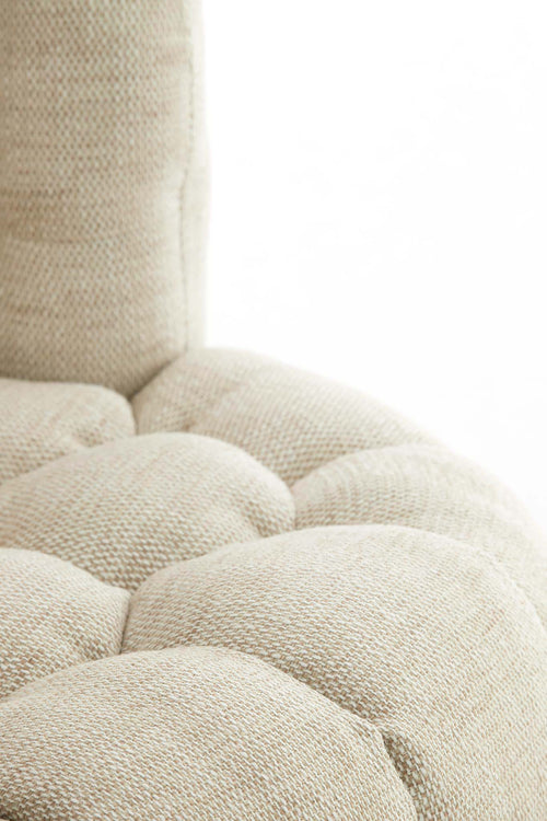 Light & Living stoel AMARA - 100x98x72cm - wit - vtwonen shop