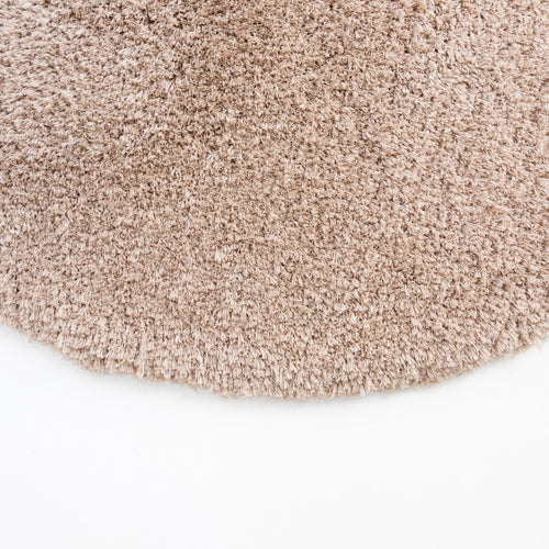 Interieur05 vloerkleed Pilo- taupe  - 160 x 230 cm