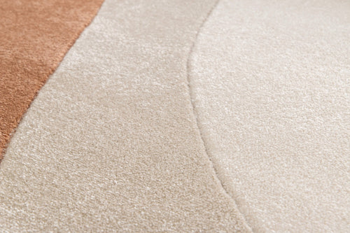 AFK Living vloerkleed Fauve - zeer zacht - veelkleurig - 120 x 170 cm