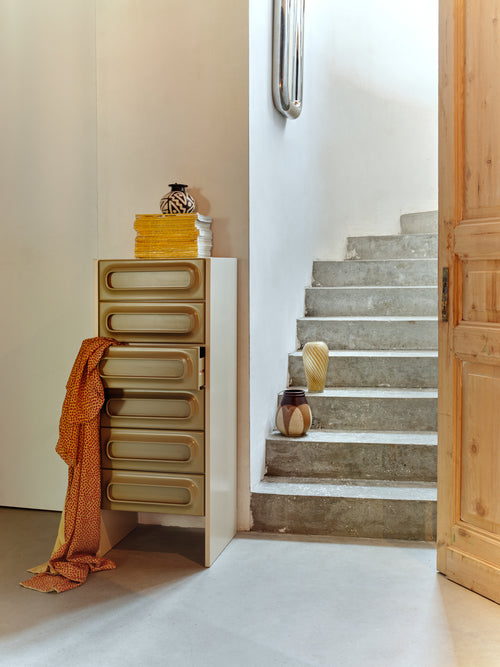 HKLIVING ladekast Space – salie/creme - vtwonen shop