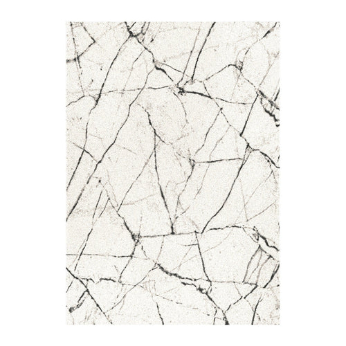 AFK Living vloerkleed Marble - zeer zacht - beige - 160 x 230 cm