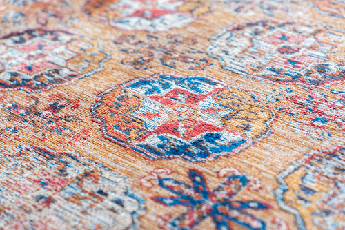 Antiquarian vloerkleed 7850 Rouge Bleu Vif - Multicolor - 200 x 280 cm
