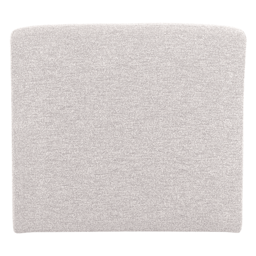 WOOOD 1-zits bank Mojo Base - Bouclé - Ecru Melange - 74x84x97