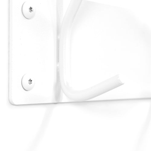 Spinder Design kapstok Fusion 5 - Wit - 5 haken - vtwonen shop