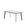 Garden Impressionstuintafel Penedo 160x90 cm - taupe-light teak vironwood