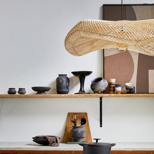 Raw Materials hanglamp Wave - XXL - vtwonen shop