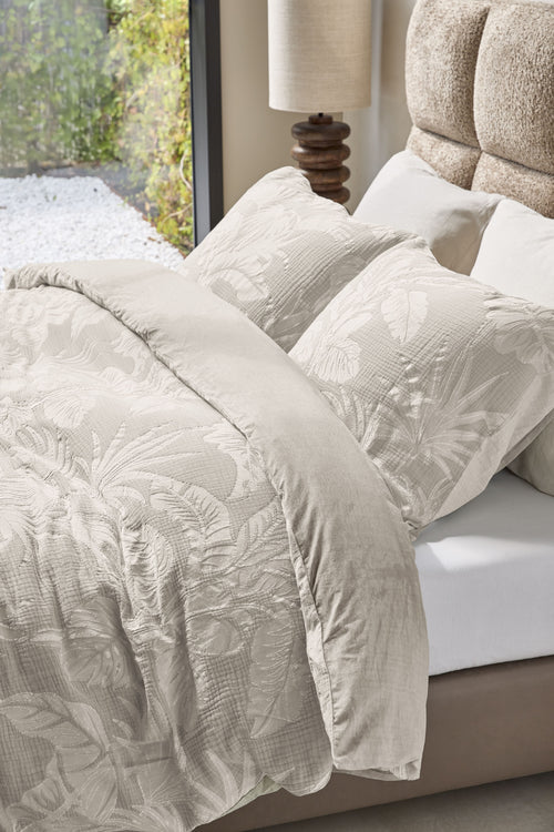 Rivièra Maison  Botanica - 200 x 200/220 cm - Zand