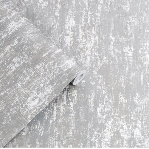 Laura Ashley Vliesbehang - Whinfell Silver - 10mx52cm - vtwonen shop