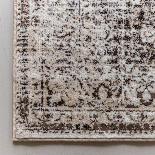 Interieur05 vloerkleed Arya-bruin/beige - 225 x 160 cm