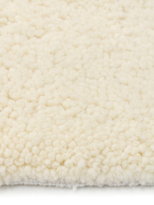 Vloerkleed MOMO Rugs Berber Hadj Blanc 997 140x200 cm - vtwonen shop