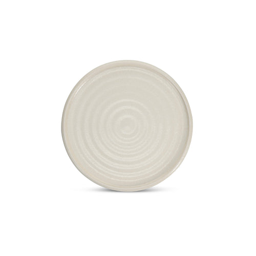 S|P Collection - Plat bord 26xH2cm beige Mochi - Set van 4 - vtwonen shop