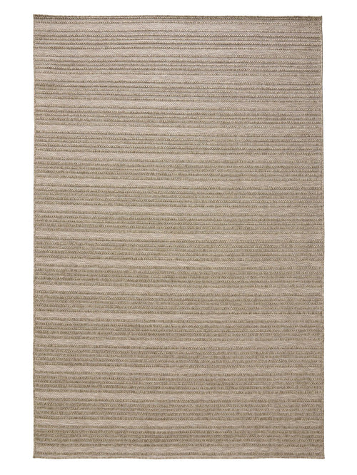 benuta binnen- en buitenkleed Naoto - beige - 300x400 cm