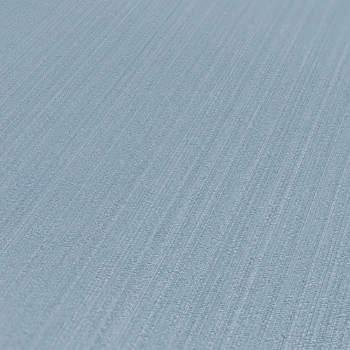 A.S. Création behang effen blauw - 53 cm x 10.05 m - AS-380987 - vtwonen shop