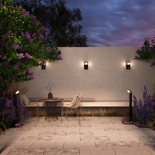 Maytoni Outdoor - Landschapsverlichting Stock - Grafiet - vtwonen shop