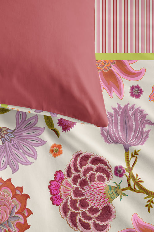 Oilily Dekbedovertrek Kensi - 140 x 200/220 cm - Multi