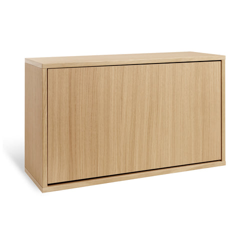 ReCollector Opbergdoos Schoenenbox Smal 70 x 20 x 40 cm – Eikenfineer