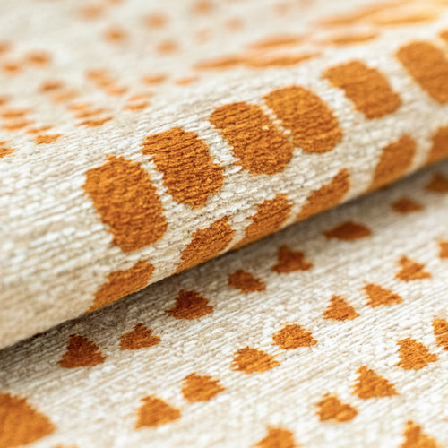 Ecorugs vloerkleed Pomelo - oranje - 280x390cm