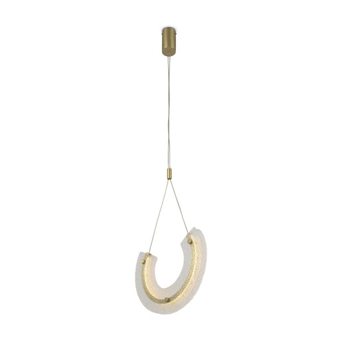Maytoni - Hanglamp Maya - Goud - vtwonen shop