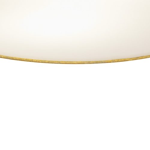 EGLO plafondlamp Viserbella - e27 - ø 38 cm - champagne/goud - vtwonen shop