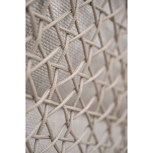 Garden Impressions tuinset Pemba - Tulli - taupe - Ø122x75 cm - 5-delig - vtwonen shop