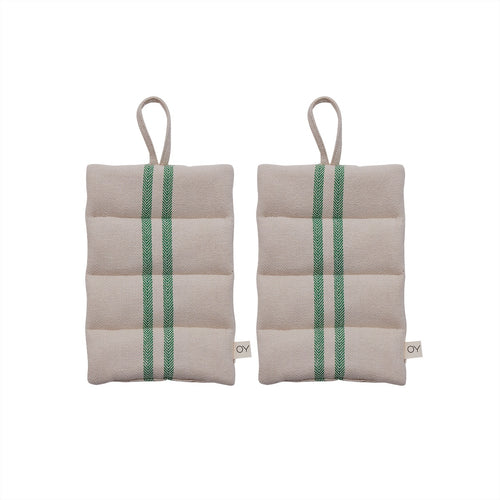 OYOY Handschoenen tegen hitte  - katoen - vtwonen shop