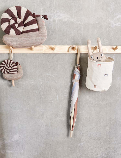 OYOY Wasmand/opbergvak - Klein Moira - polyester - vtwonen shop