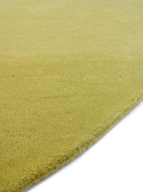 Vloerkleed MOMO Rugs Designer Elvire Gradient Dot Forrest Green 200 rond - vtwonen shop