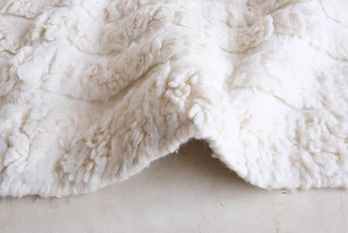 AFK Living vloerkleed Berber - handgemaakt - Wol - 190 x 290 cm - vtwonen shop