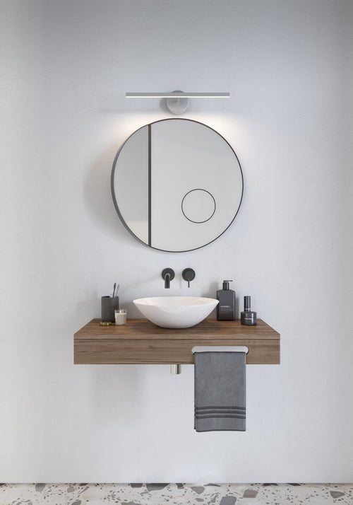 Nordlux Ip S13 60 | Wandlamp | LED Module | Wit