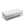 Cosmopolitan Design Bank Bali 2-zits, structurele stof, beige - 62x133x40cm