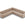 Cosmopolitan Design Symmetrische hoekbank Bali 6-zits, flueel, lichtgrijs - 256x256x75cm