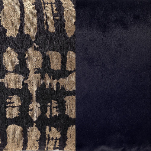 KUSSENSET | 3-delig | Celeste Curated | zwart | Hoii | inclusief veren binnenkussens