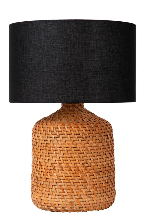 Lucide tafellamp ARRAH - 1xE27 - Naturel - vtwonen shop