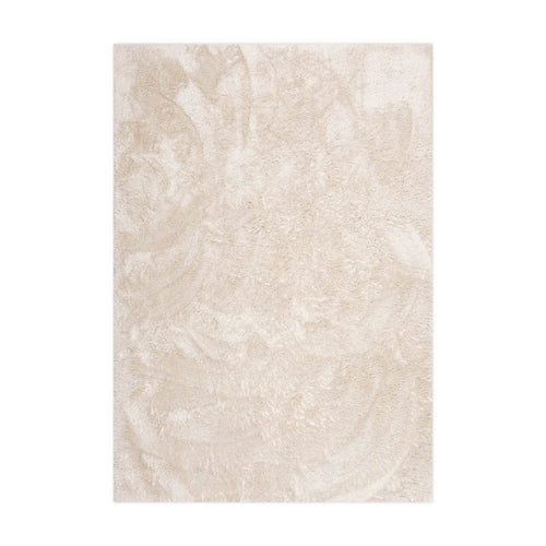 Interieur05 vloerkleed Odelia- beige/wit - hoogpolig - 330 x 240 cm