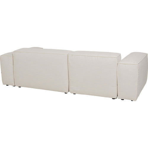 Kare Design Tuinhoekbank Kalua 2-Zits creme - vtwonen shop