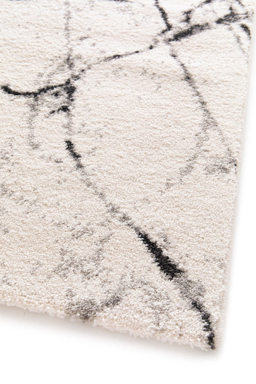 AFK Living vloerkleed Marble - zeer zacht - beige - 160 x 230 cm - vtwonen shop