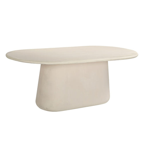 Giga Meubel Eettafel Romy - Ovaal - MDF - 200cm - vtwonen shop