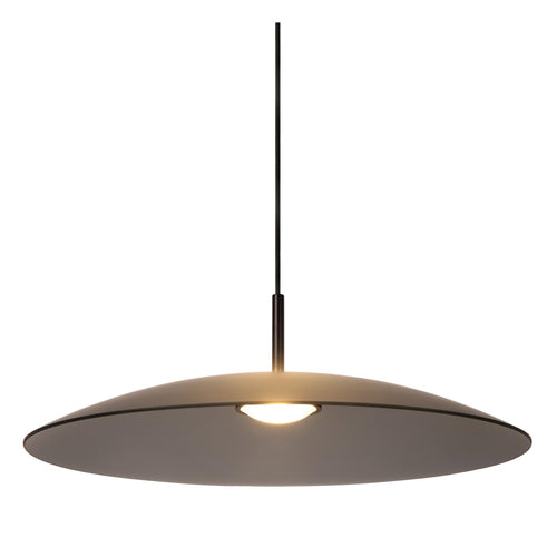 Lucide hanglamp MENGA - Geïntegreerde LED - Fumé - vtwonen shop
