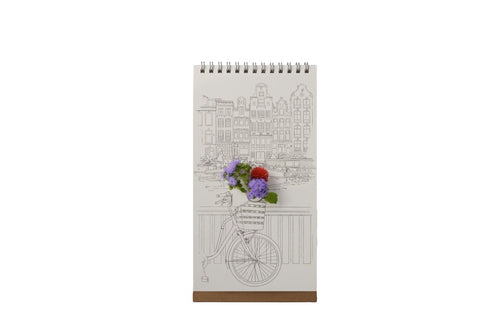Spextrum Vaas Flip Vase - City
